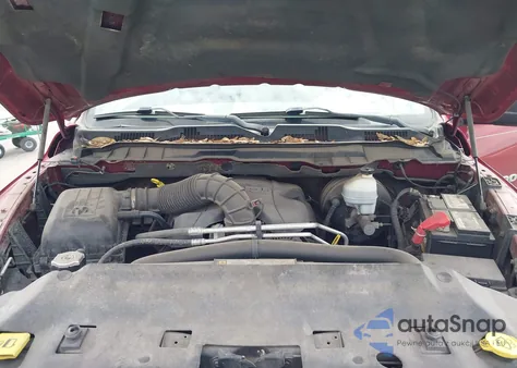 2012 Ram 1500 St from USA, damaged, VIN 1C6RD6FTXCS131310